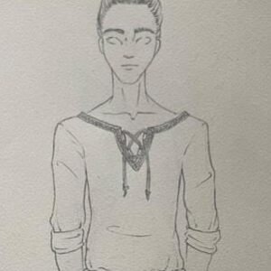 Lugh's Legacy Lining Shirt