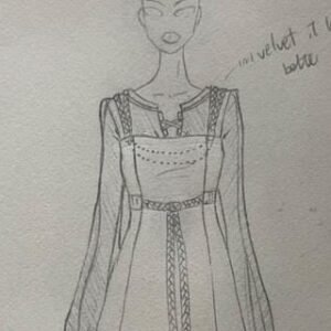 Lugh's Legacy Female Elegant Blouse